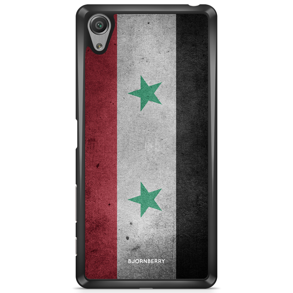 Sony Xperia XA Case - Syria