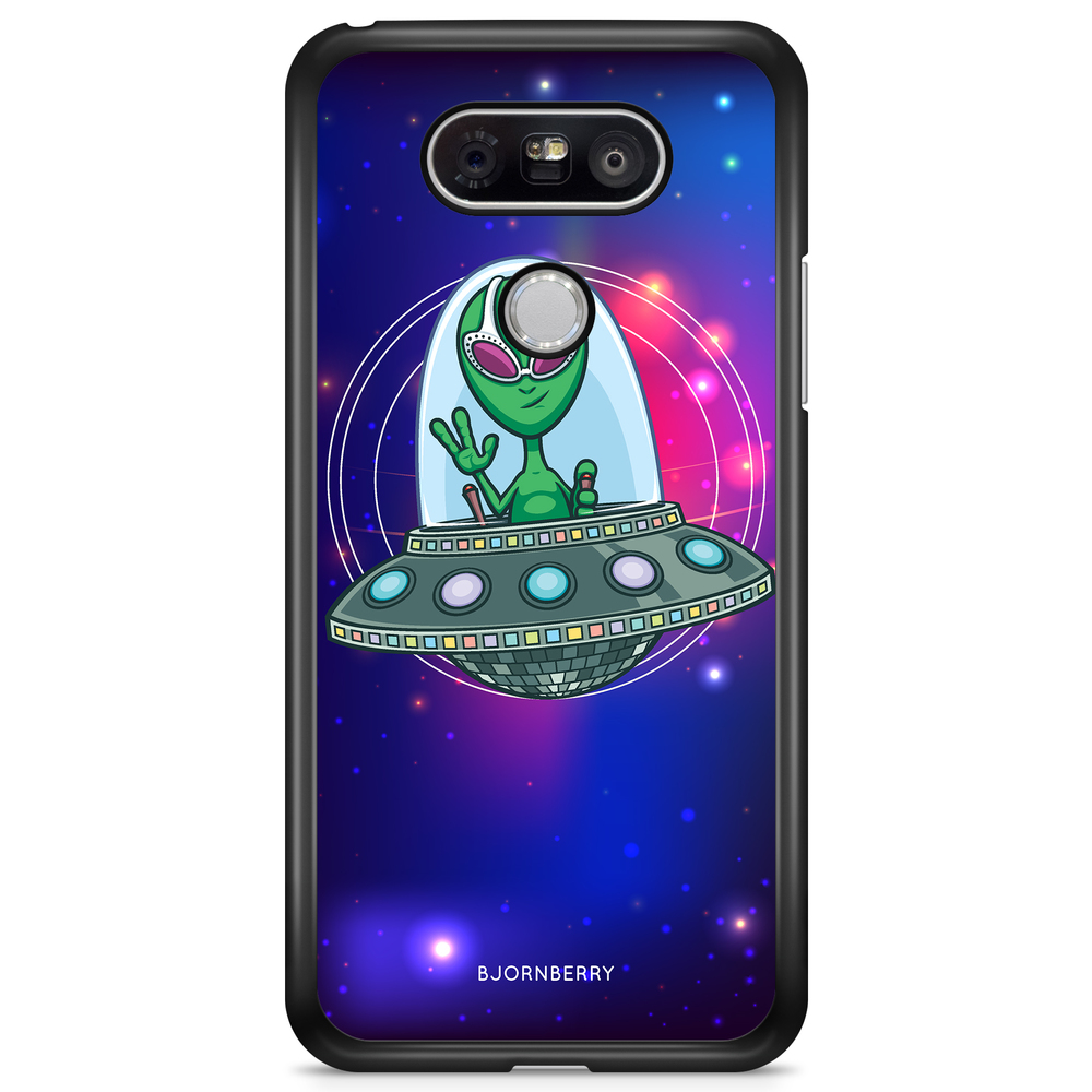 LG G5 Case - UFO Alien