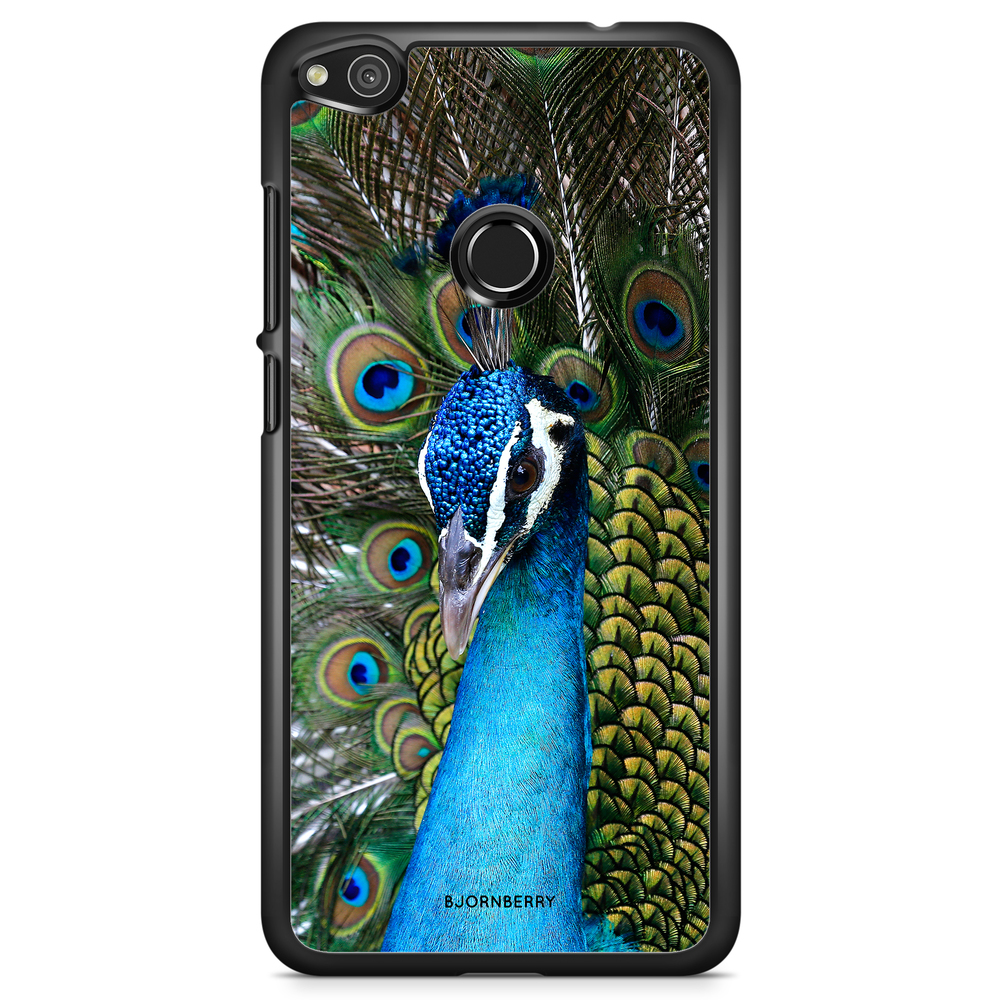 Huawei Honor 8 Lite Case - Peacock