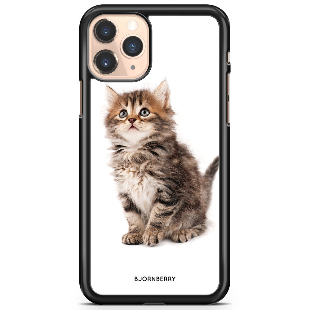 iPhone 11 Pro Case - Cute Kitten
