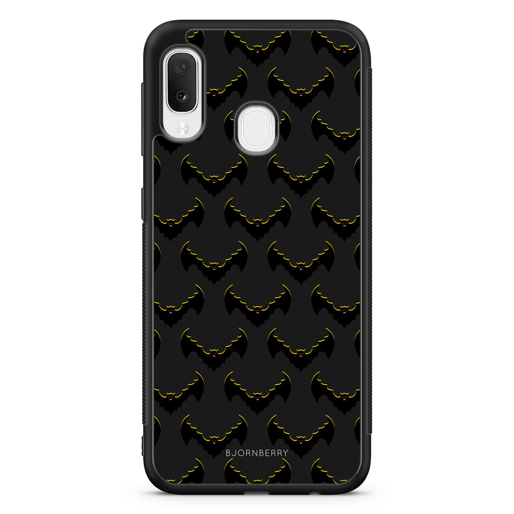 Samsung Galaxy A20e Case - Bats