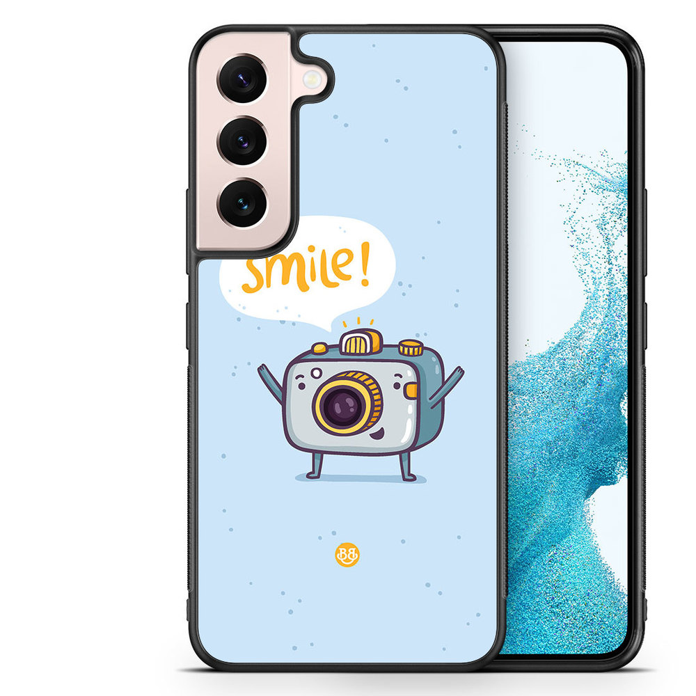 Samsung Galaxy S22 5G Case - Smile