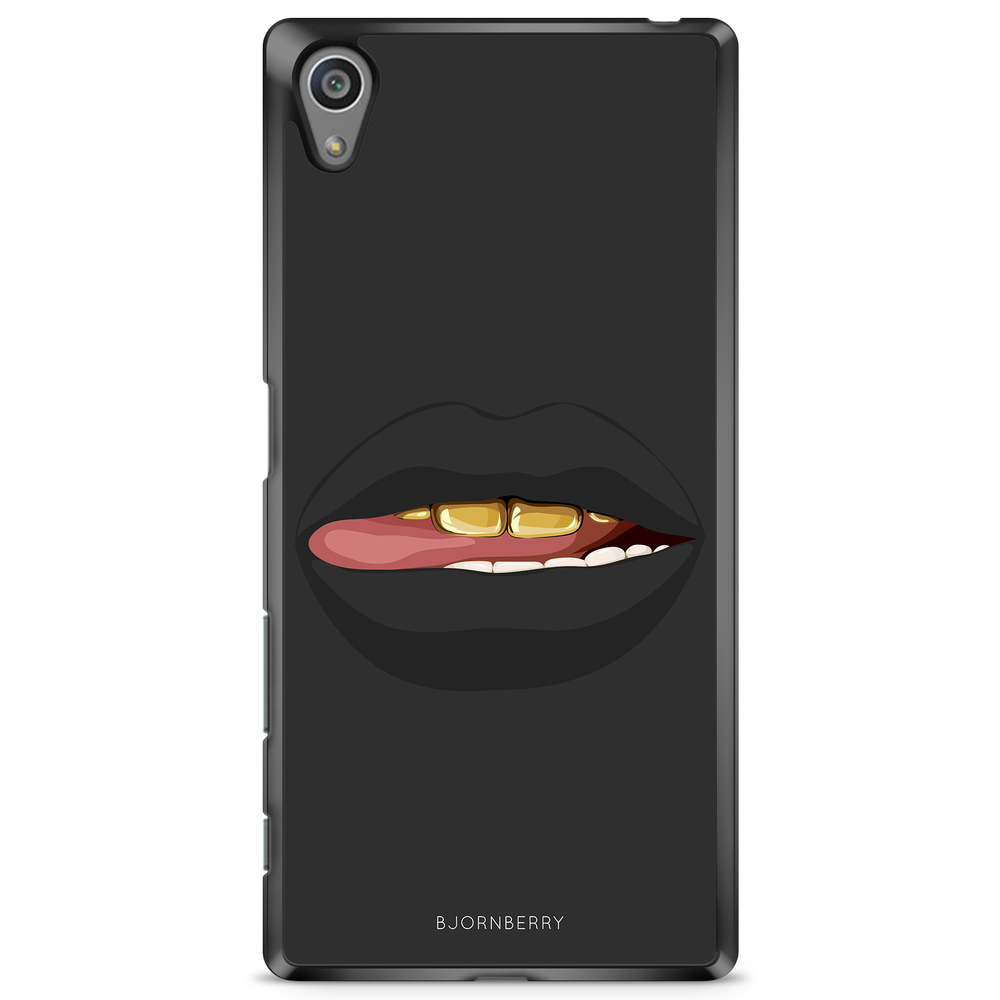 Sony Xperia Z5 Premium Case - Lips