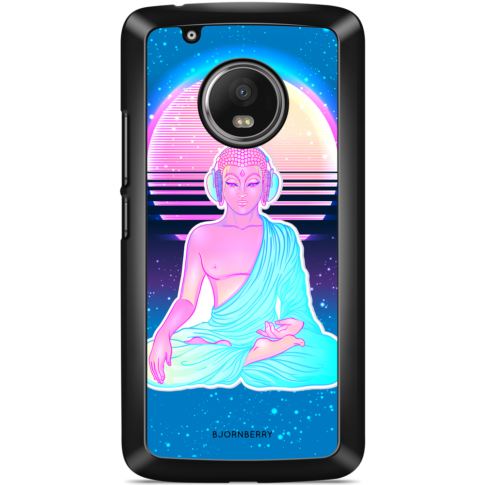 Moto G5 Plus Case - Buddha