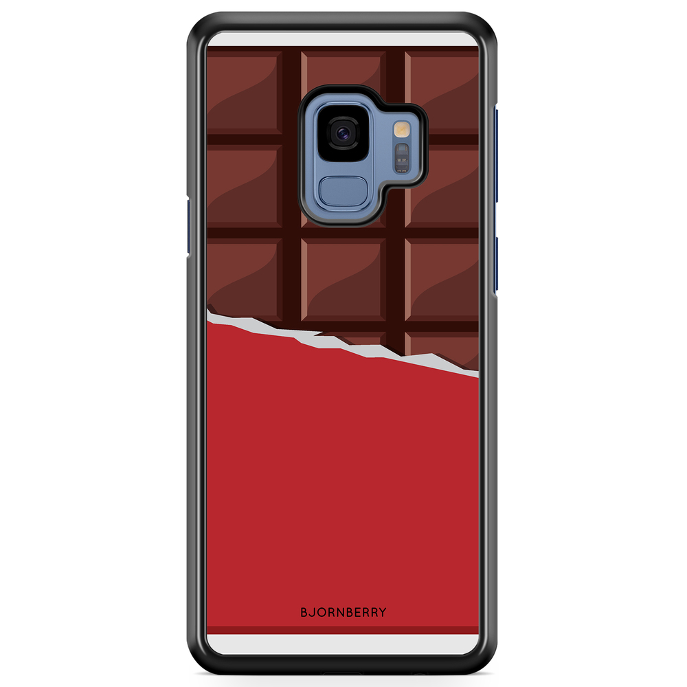 Samsung Galaxy S9 Case - Chocolate Bar