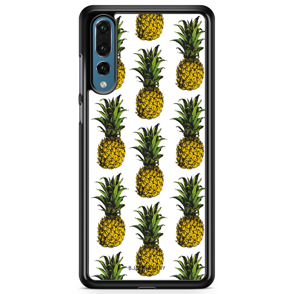Huawei P20 Pro Case - Pineapple Pattern