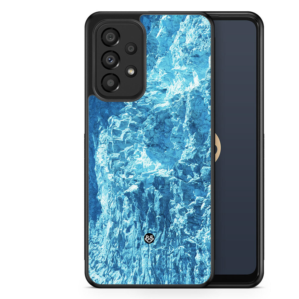 Samsung Galaxy A33 5G Case - Glacier