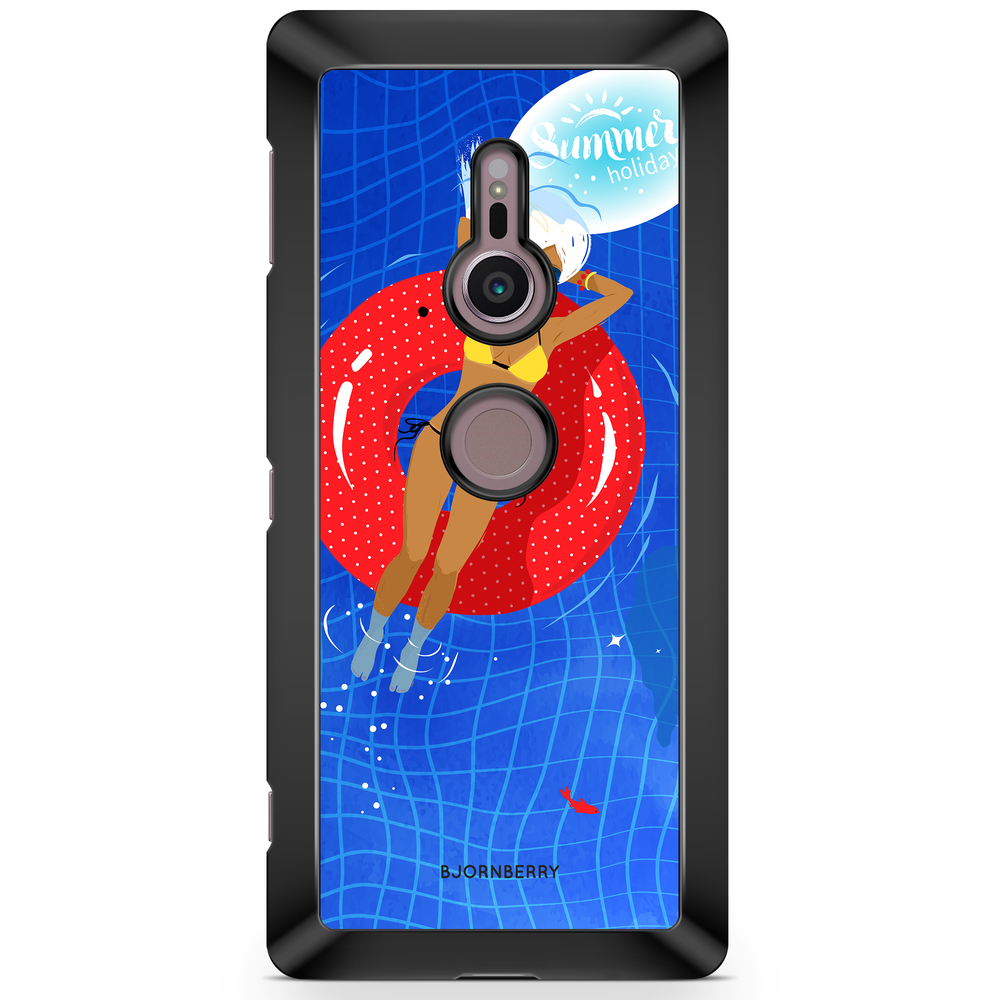 Sony Xperia XZ2 Case  - Summer Holidays