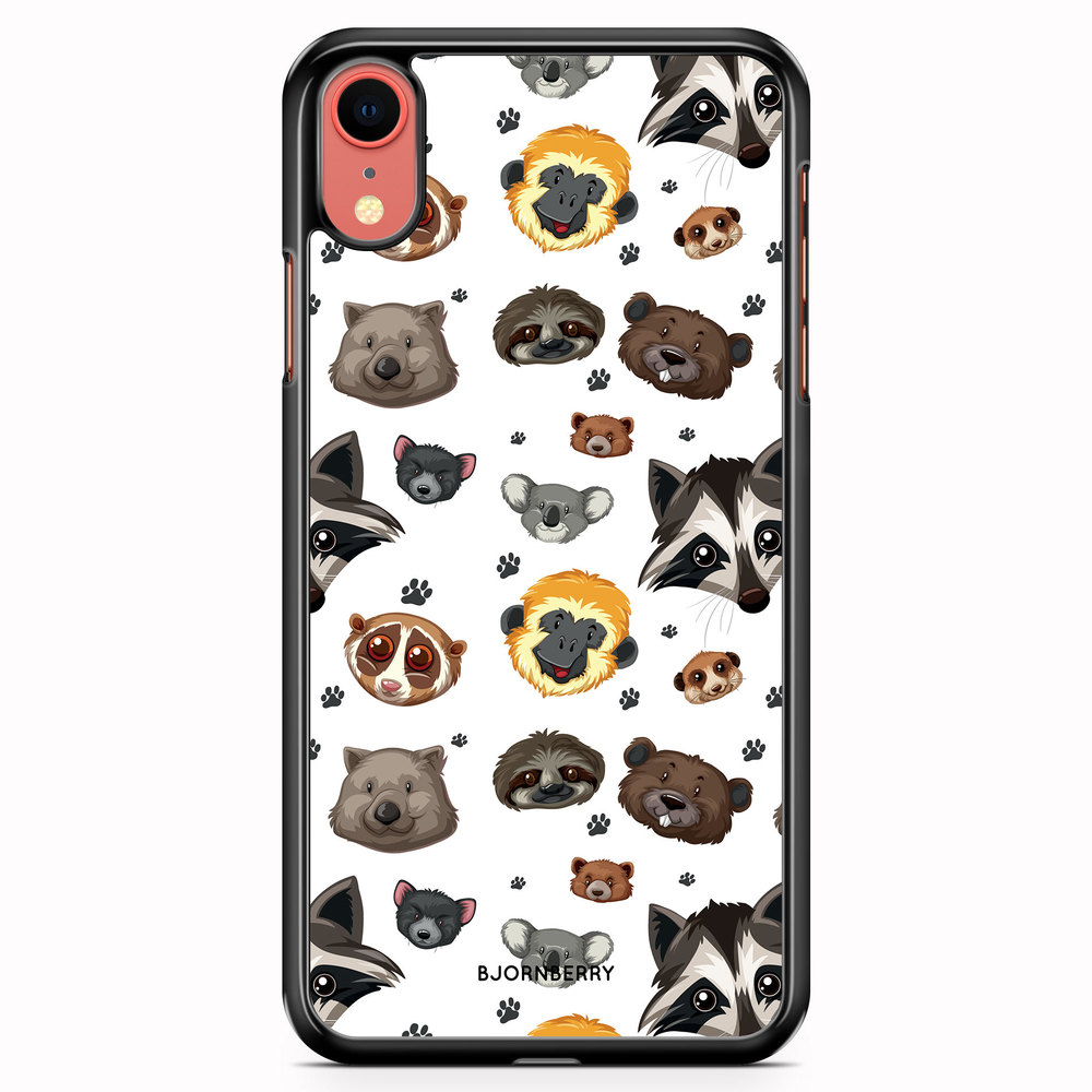 iPhone XR Case - Animals