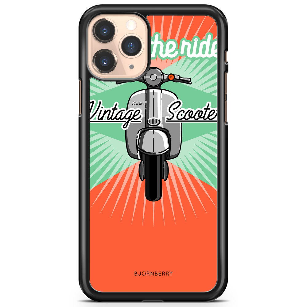 iPhone 11 Pro Case - Vespa