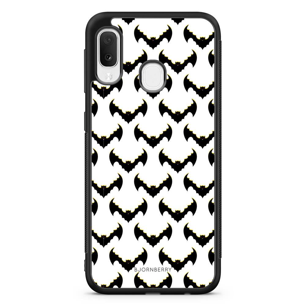 Samsung Galaxy A20e Case - Bats