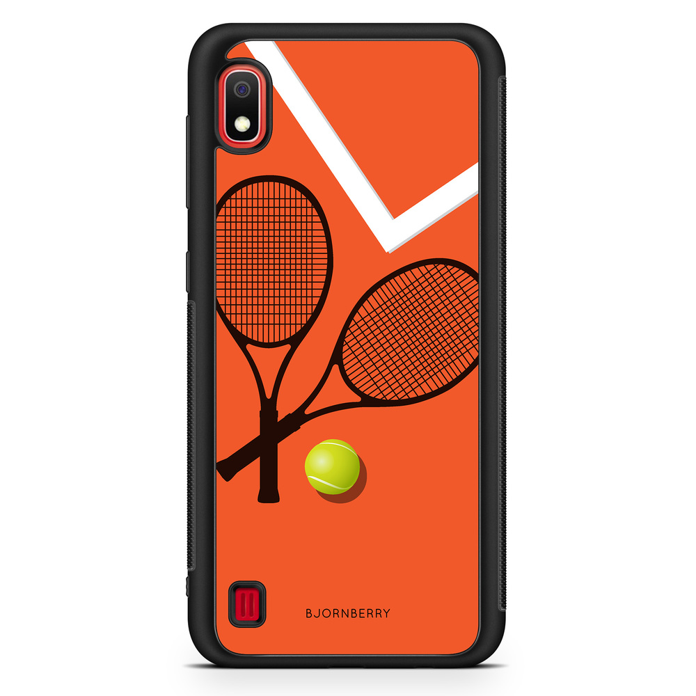 Samsung Galaxy A10 Case - Tennis 