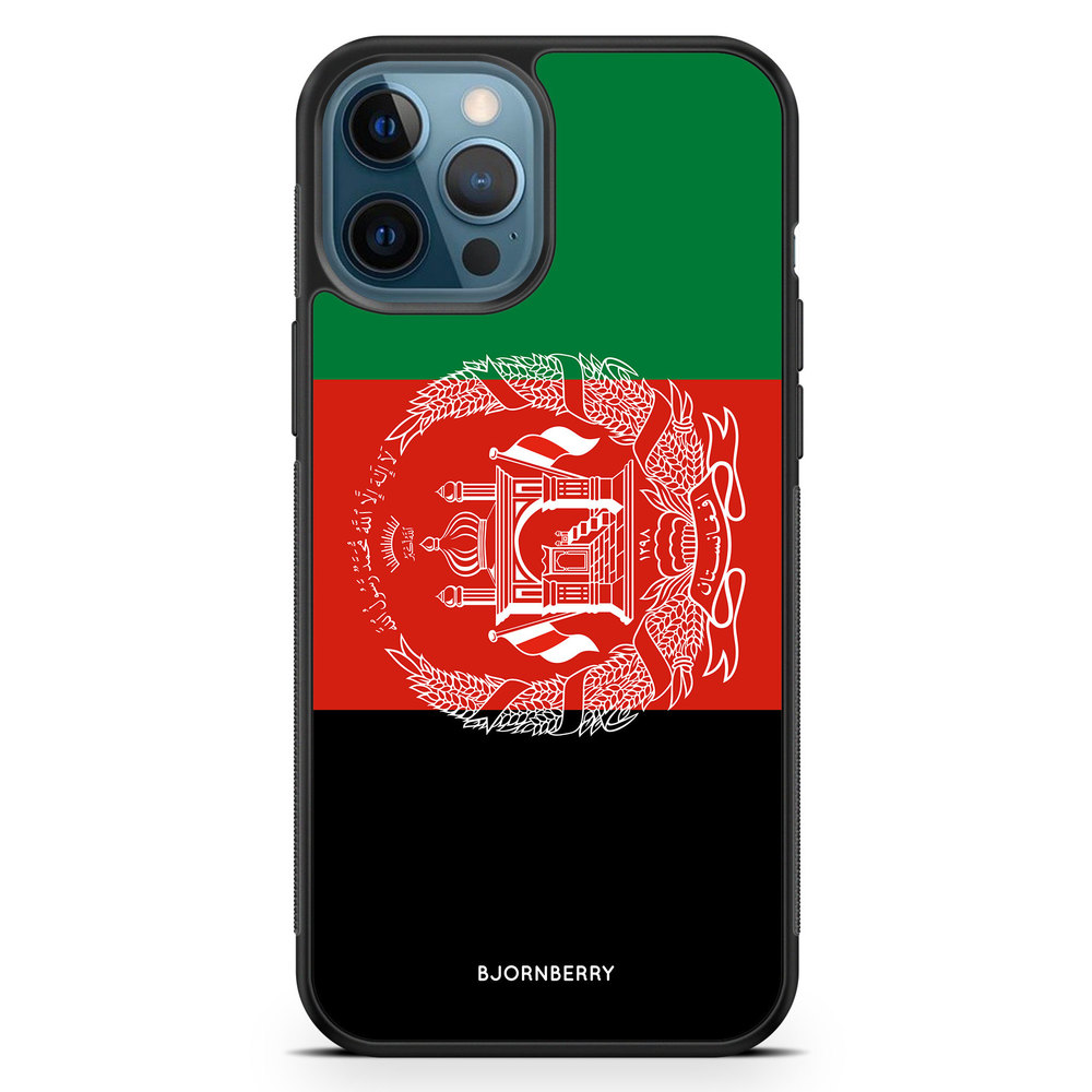 iPhone 12 Pro Case - Afghanistan 