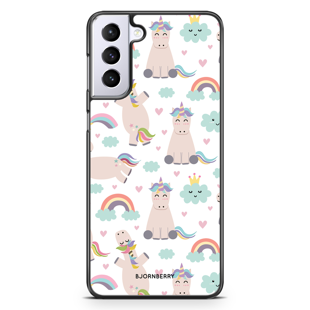 Samsung Galaxy S21 Plus Case - Unicorns