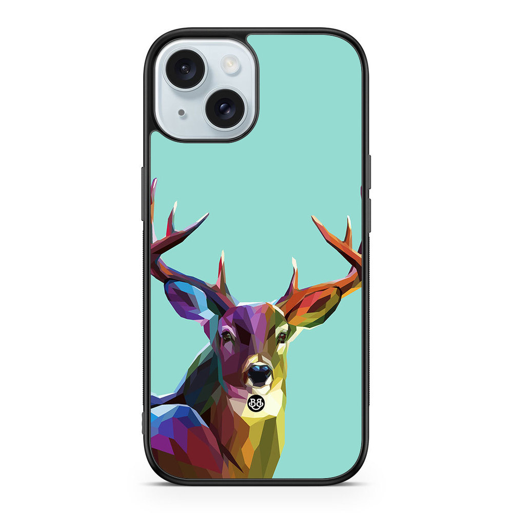 iPhone 15 Case - Deer