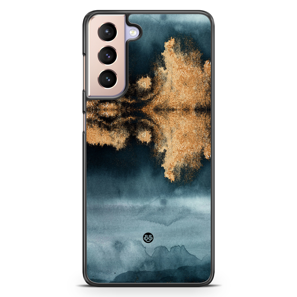 Samsung Galaxy S21 Case - Mystery Shimmer
