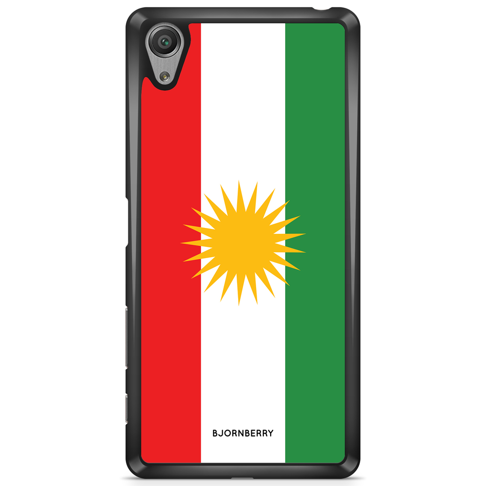 Sony Xperia XA Case - Kurdistan