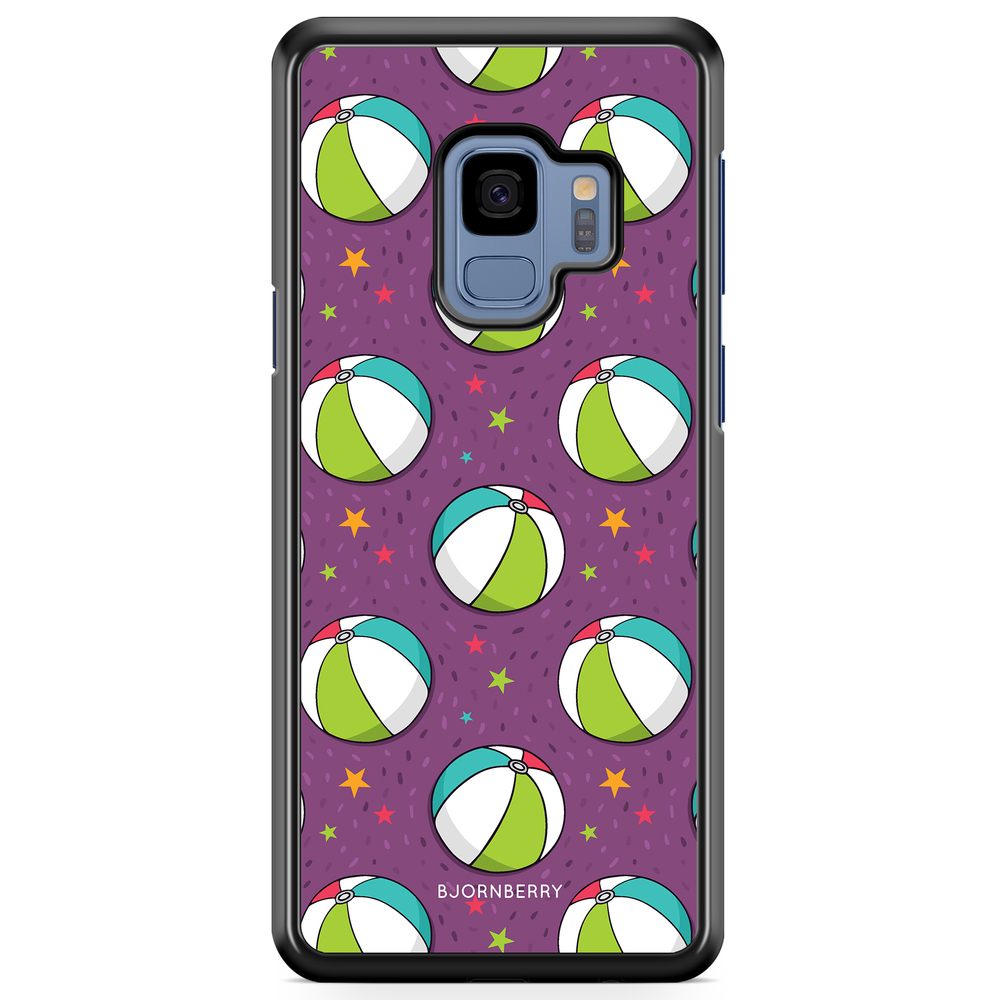 Samsung Galaxy S9 Case - Beach Ball