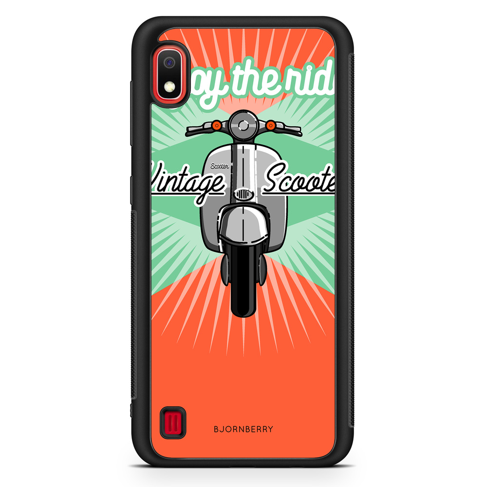 Samsung Galaxy A10 Case - Vespa
