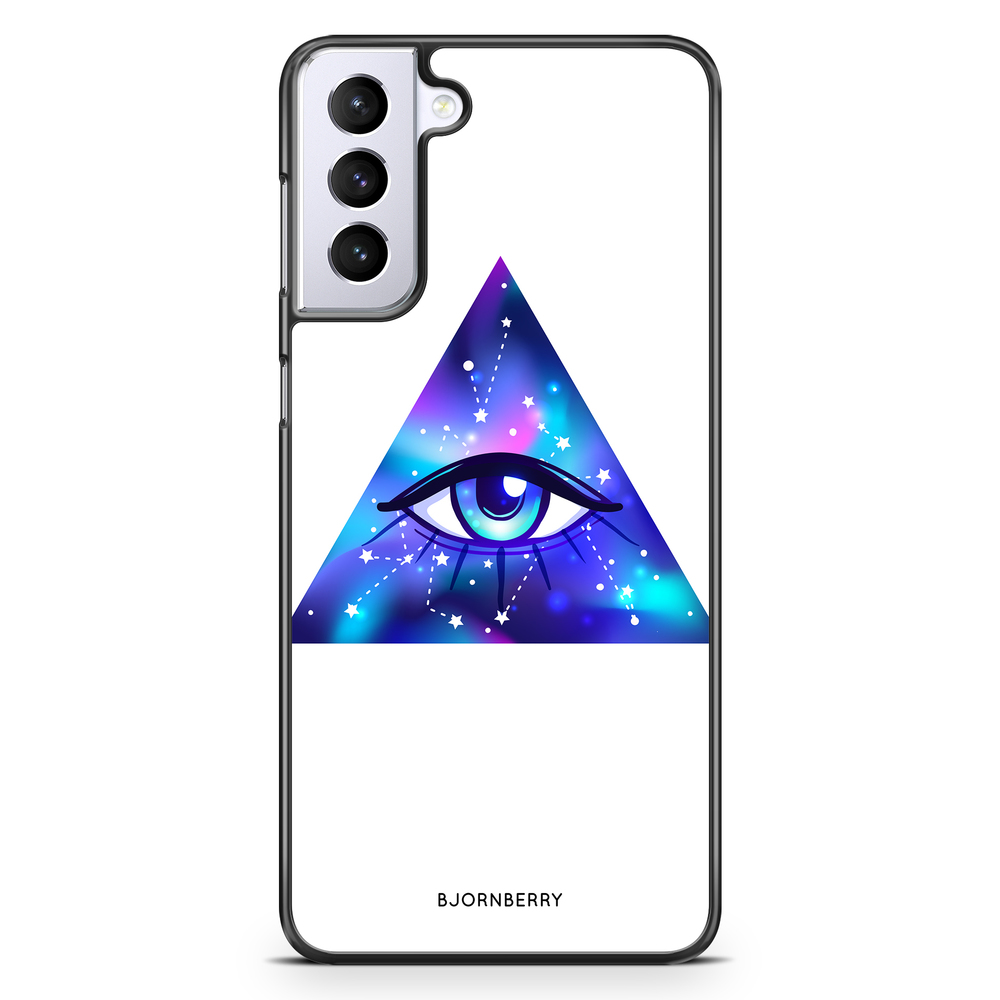 Samsung Galaxy S21 Plus Case - All-Seeing Eye