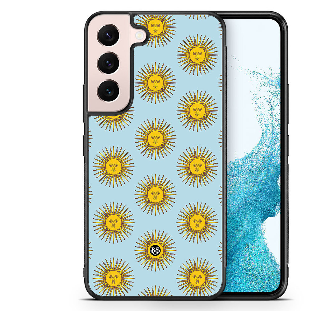Samsung Galaxy S22 5G Case - Suns