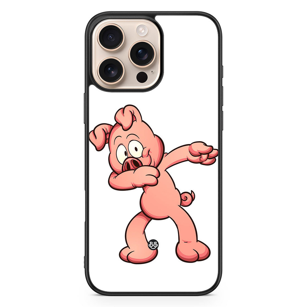 iPhone 16 Pro Max Case - Dabbing