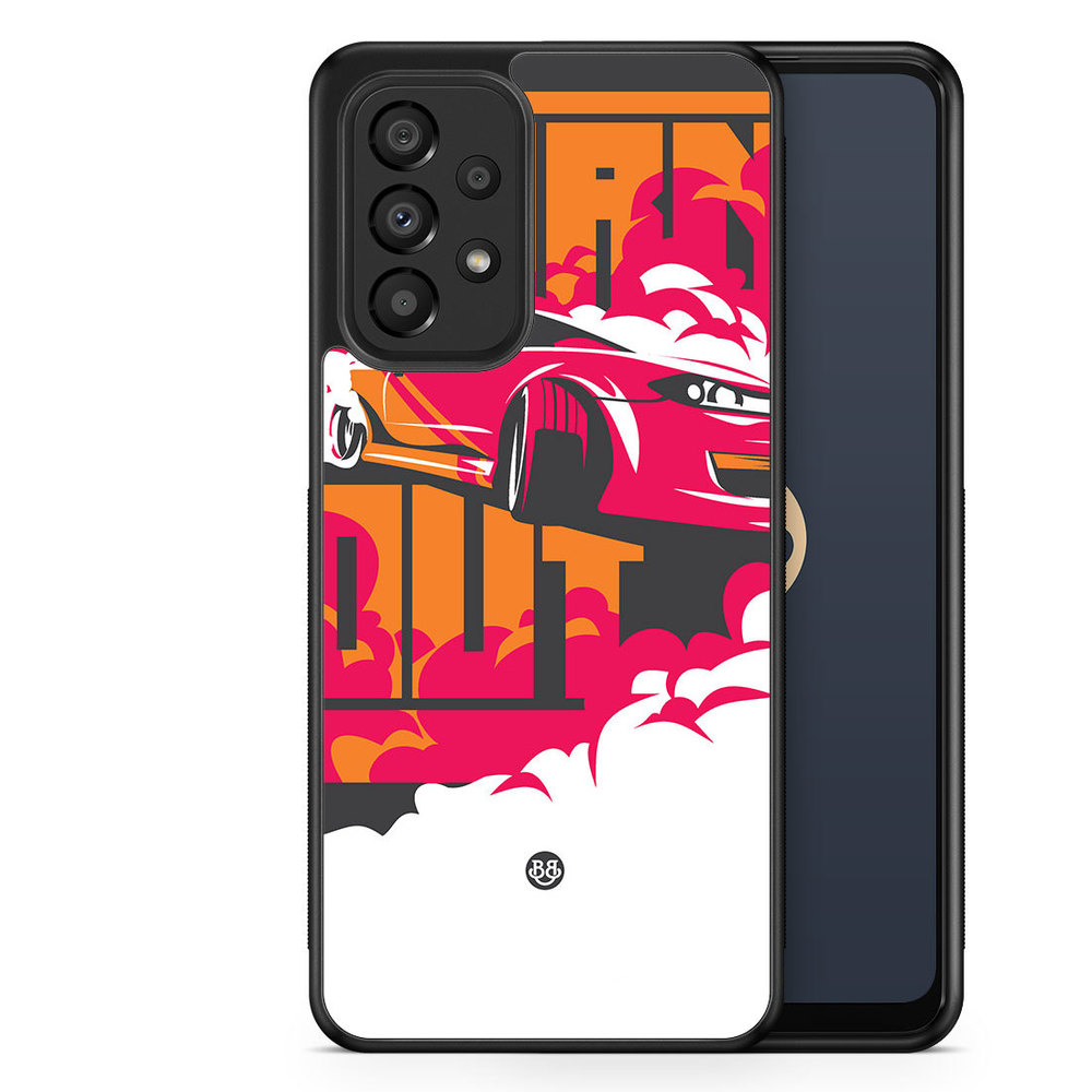 Samsung Galaxy A33 5G Case - Burn out