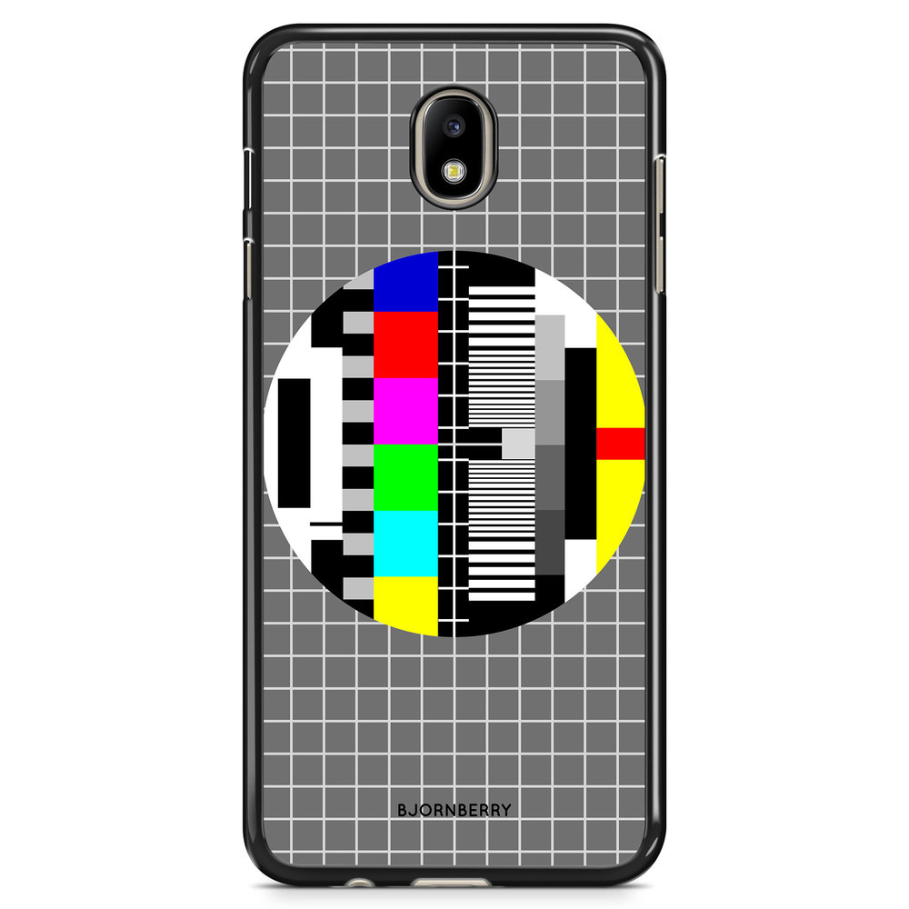 Samsung Galaxy J7 (2017) Case - Television Test