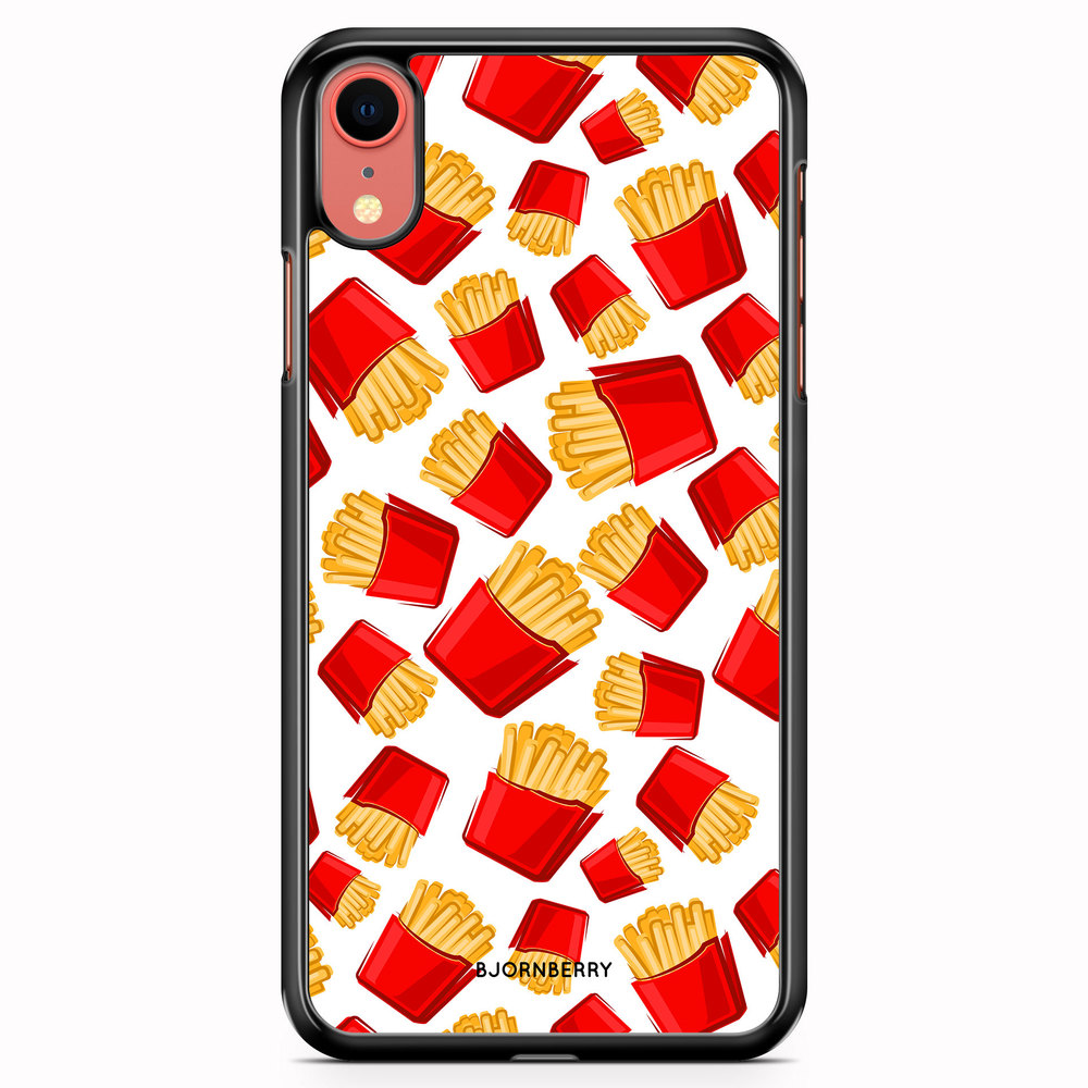 iPhone XR Case - French Fries