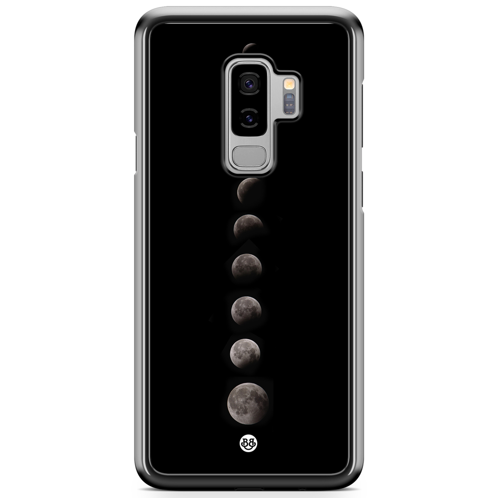Samsung Galaxy S9 Plus Case - Moon Phases