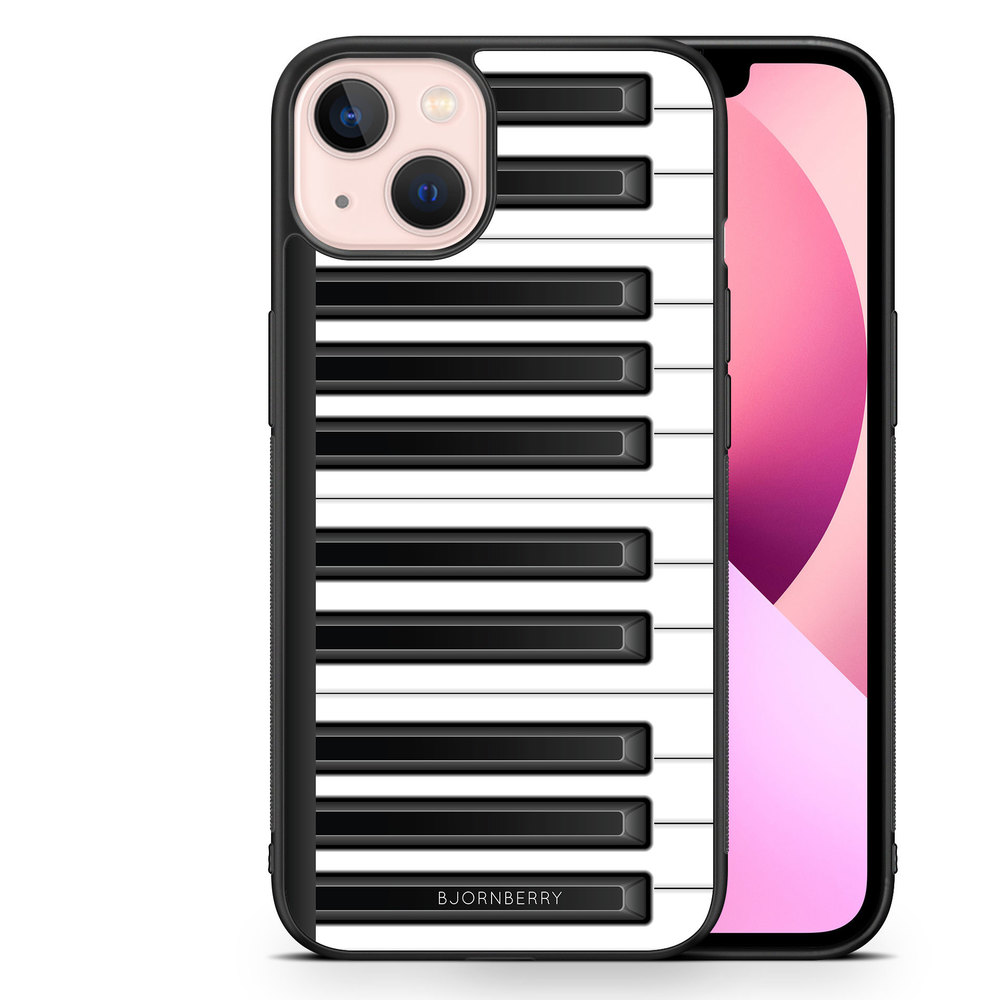 iPhone 13 Case - Piano Keys