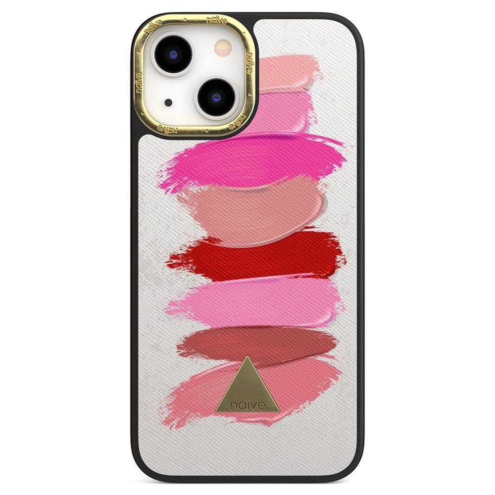 Naive iPhone 13 Mini Case - Makeup