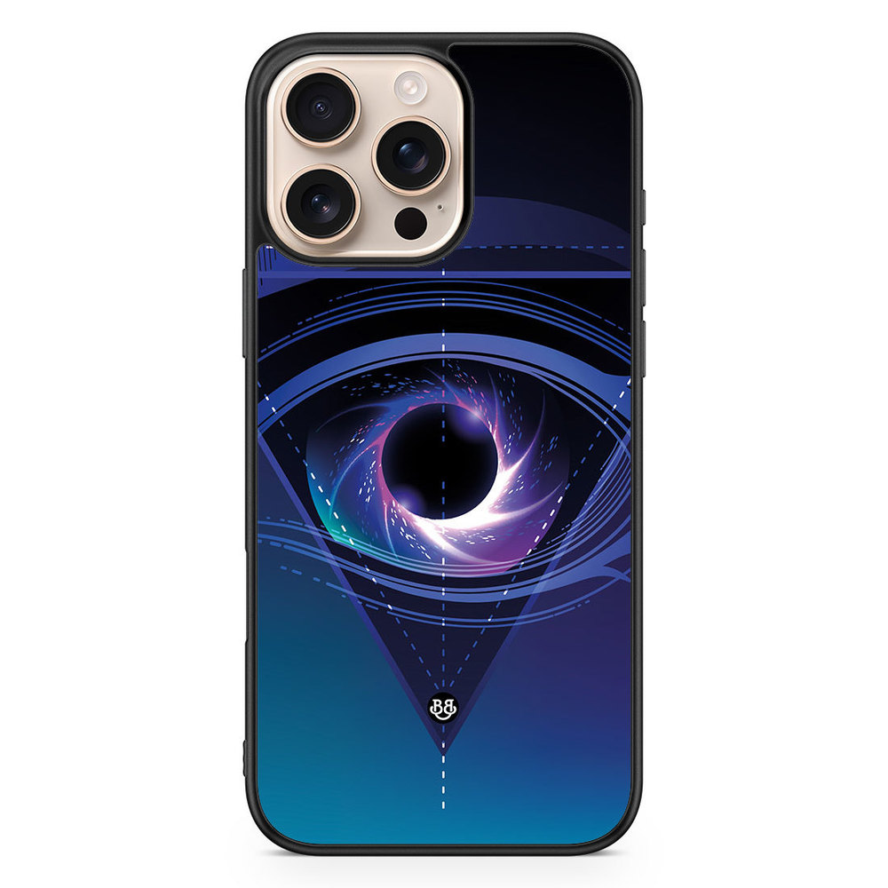 iPhone 16 Pro Max Case - Graphic Eye