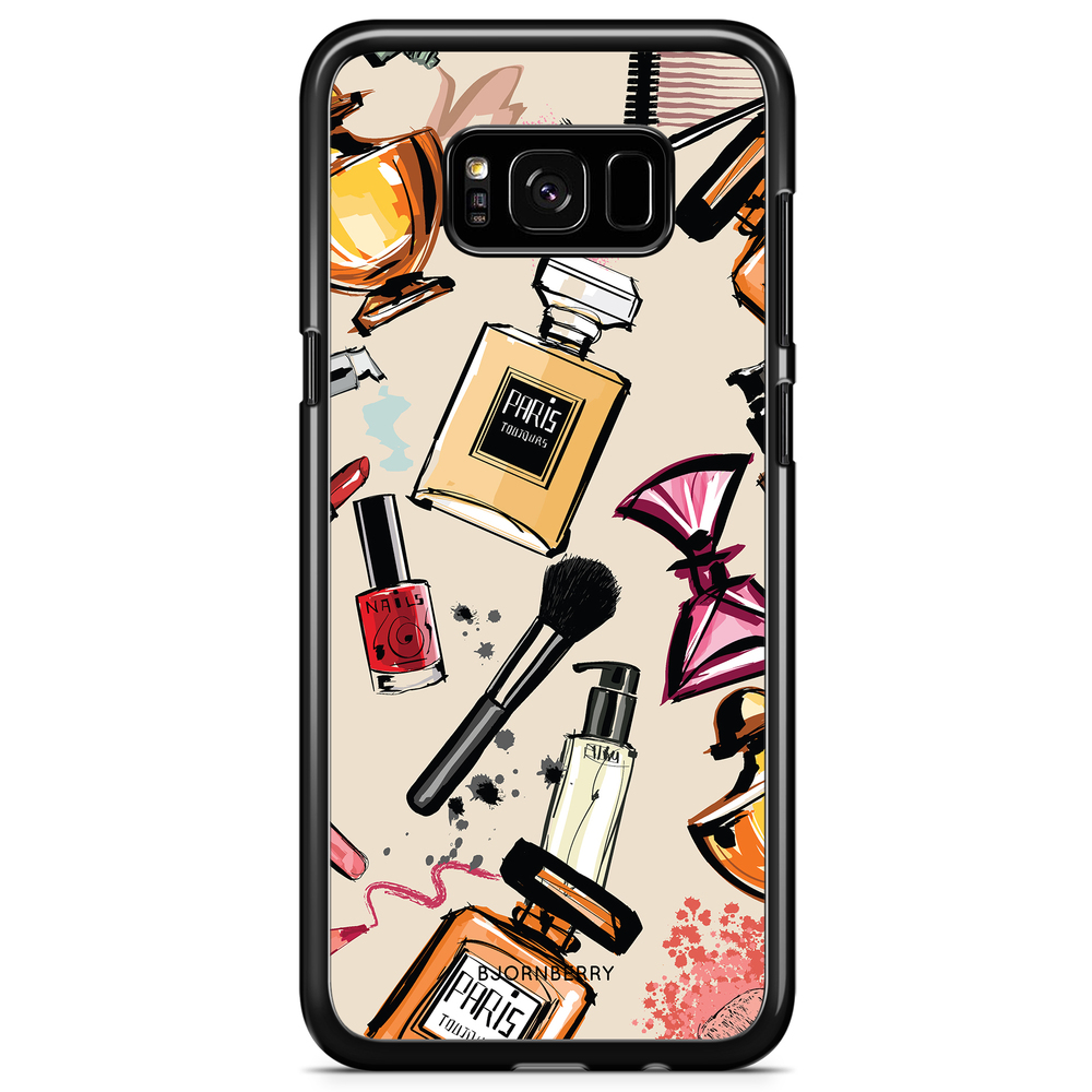 Samsung Galaxy S8 Case - Make up