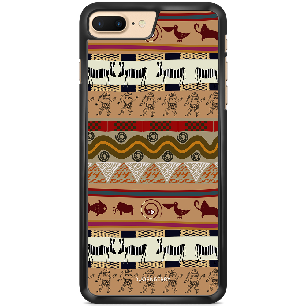 iPhone 7 Plus Case - Animal Aztec