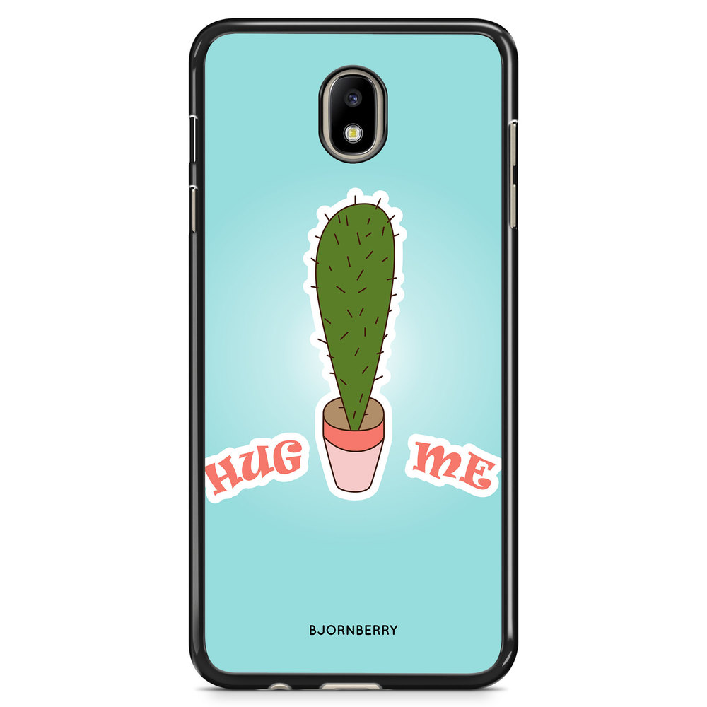 Samsung Galaxy J7 (2017) Case - Hug Me