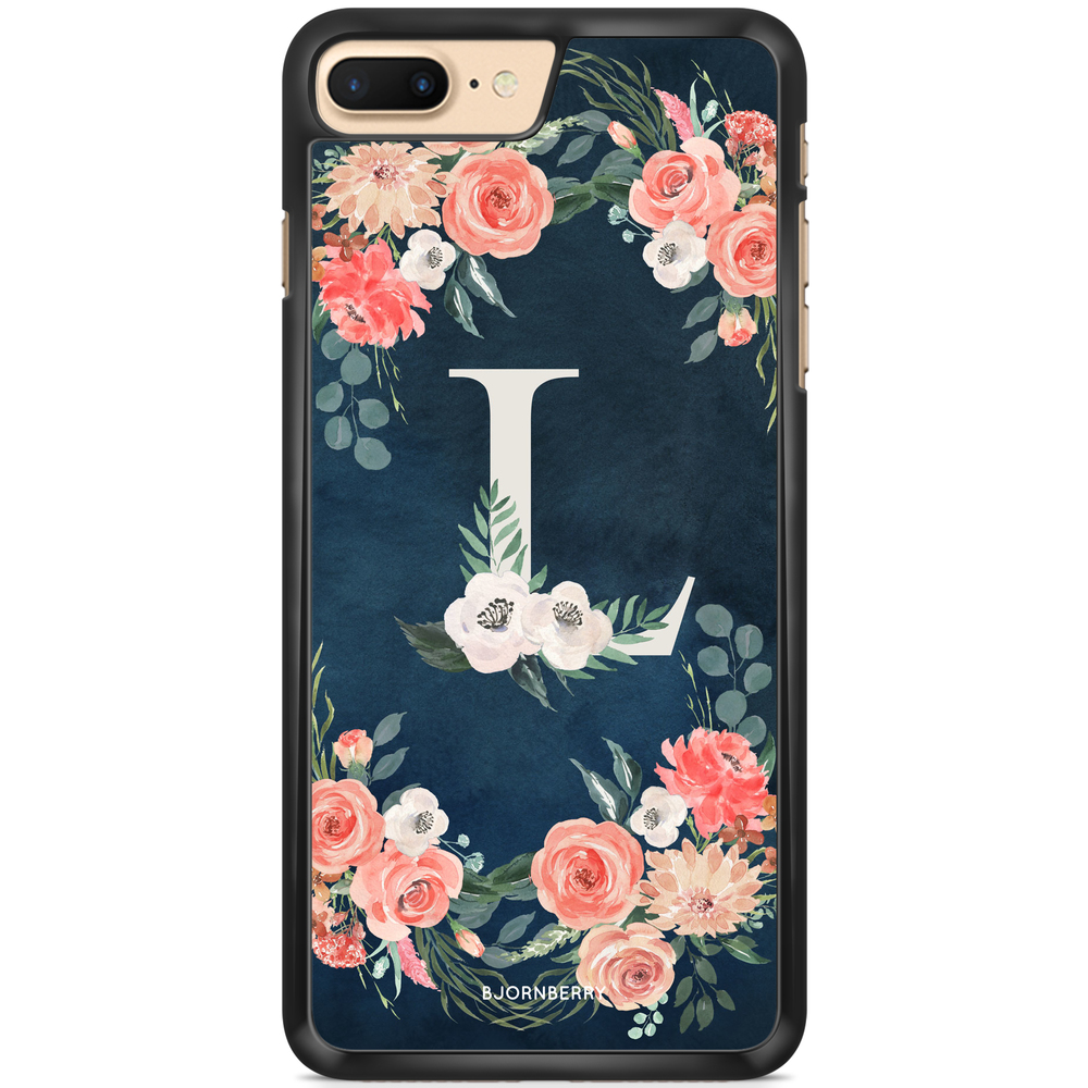 iPhone 7 Plus Case - Monogram L