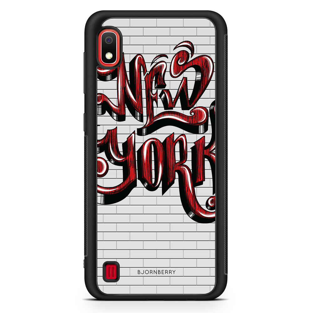 Samsung Galaxy A10 Case - New York