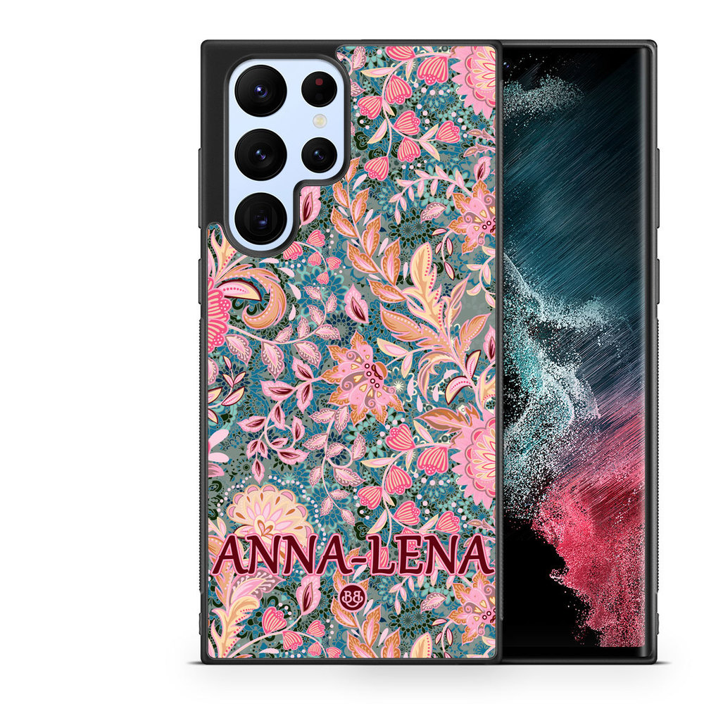 Samsung Galaxy S22 Ultra 5G Custom Case - Fantasy Name