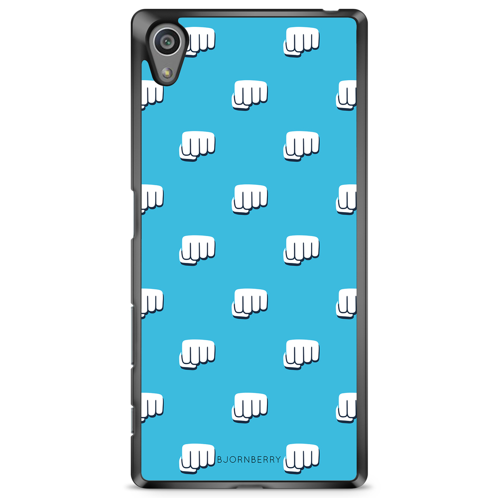 Sony Xperia Z5 Premium Case - Mustache