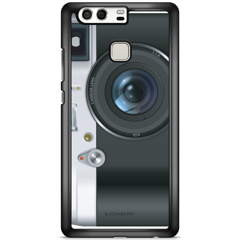 Huawei P9 Plus Case - Retro Camera