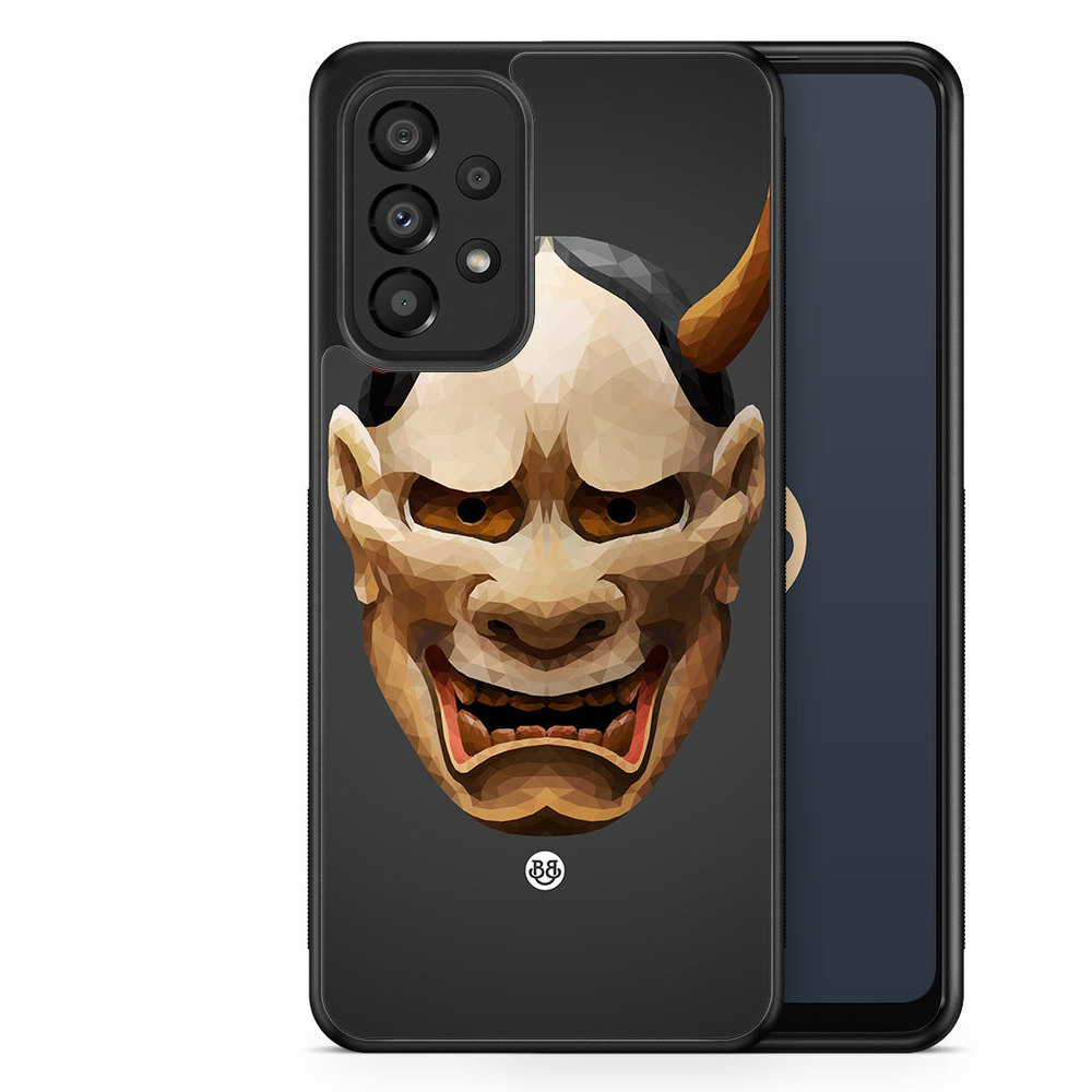Samsung Galaxy A33 5G Case - Hannya Mask