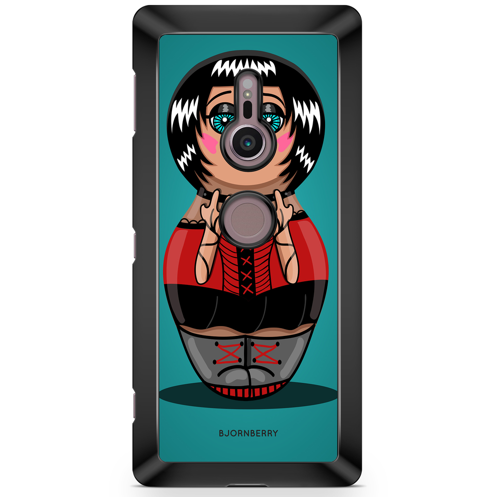 Sony Xperia XZ2 Case  - Rocker