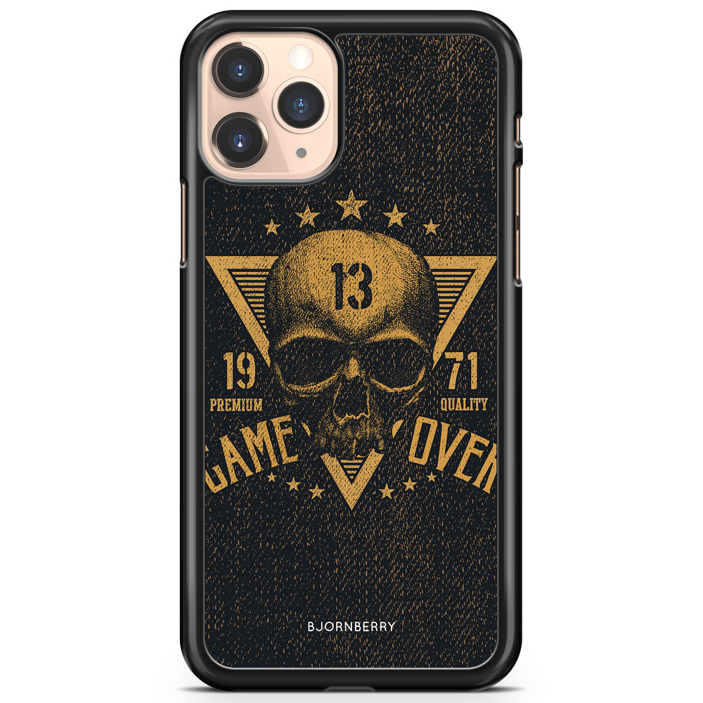 iPhone 11 Pro Case - Vintage Skull