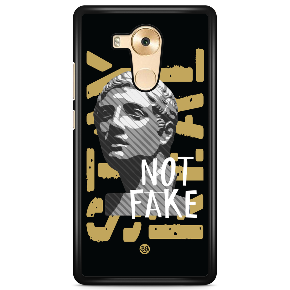 Huawei Mate 9 Case - Stay Real