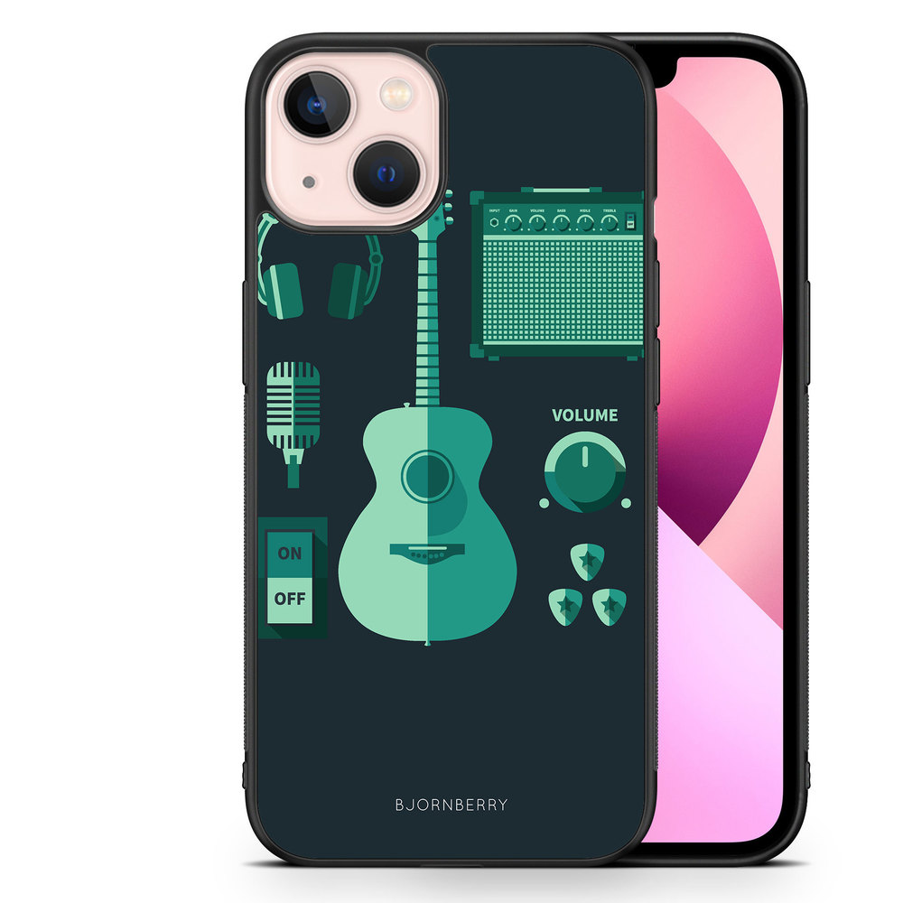 iPhone 13 Case - Guitar