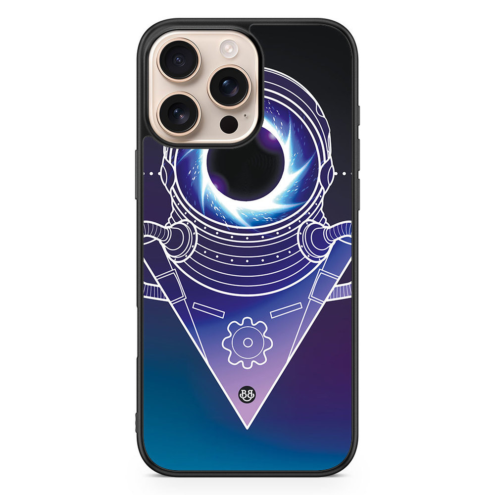 iPhone 16 Pro Max Case - Astronaut