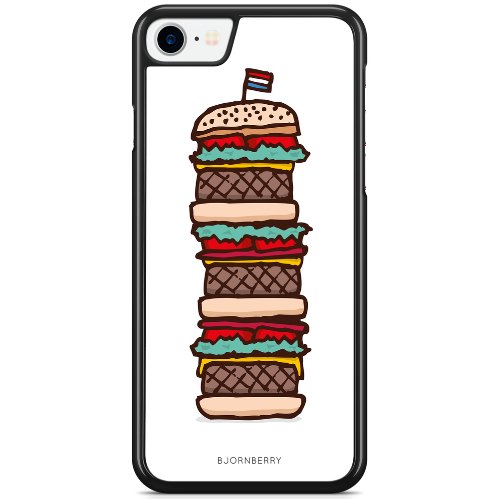iPhone 7 Case - Giant hamburger