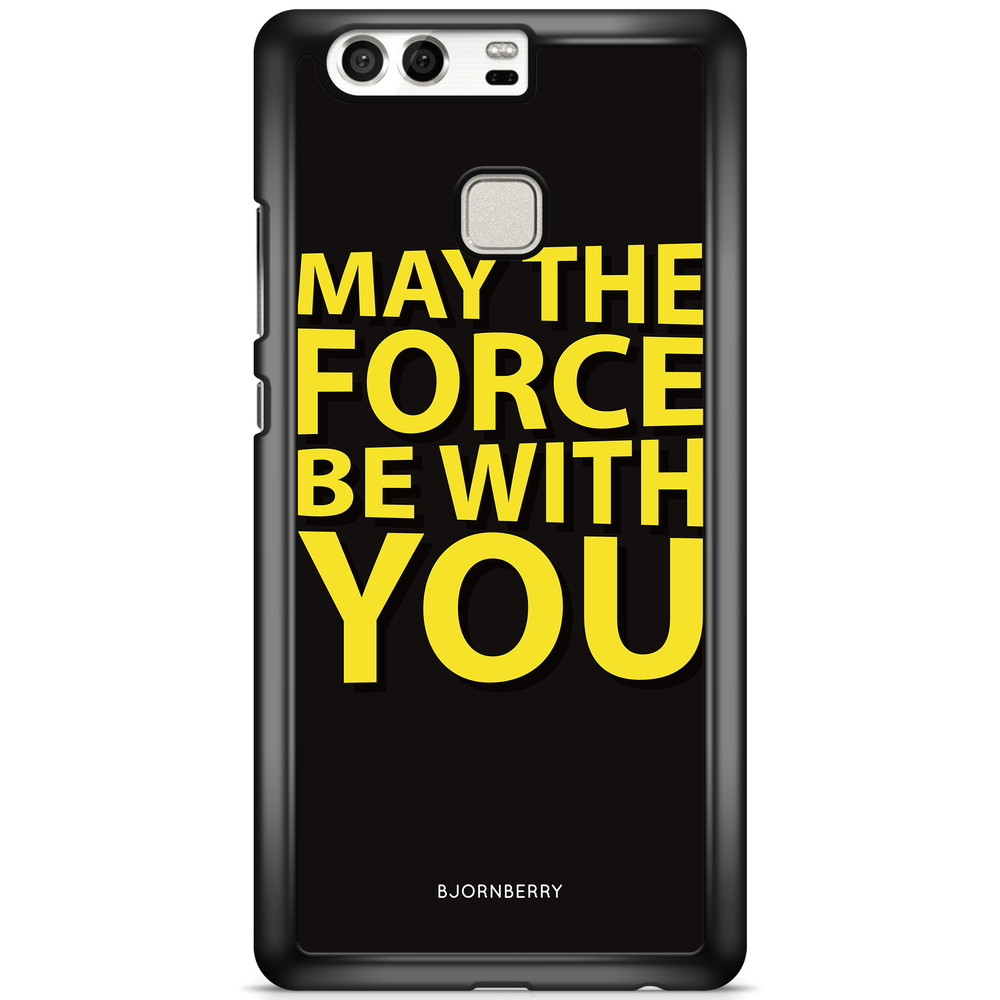 Huawei P9 Plus Case - Force