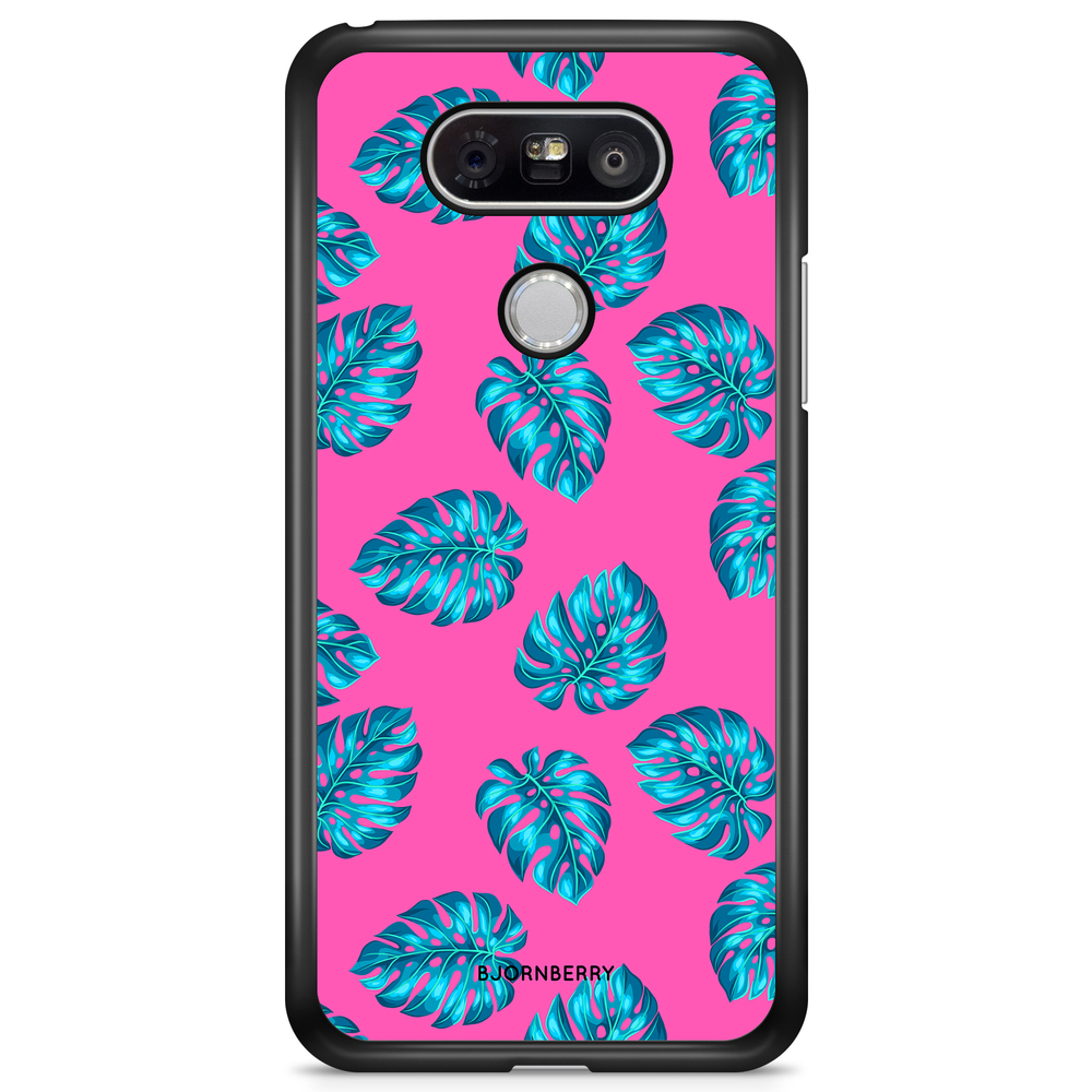 LG G5 Case - Monstera